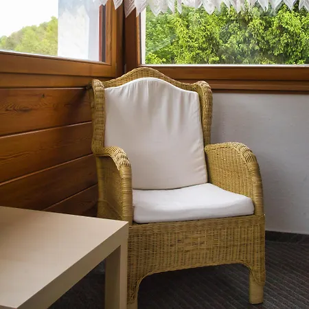 Zum Talwaechter Im Sandsteinidyll Vendégház 3*