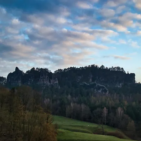 Zum Talwaechter Im Sandsteinidyll Rathen