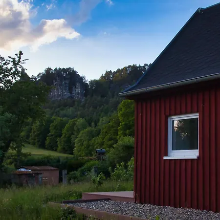 Zum Talwaechter Im Sandsteinidyll