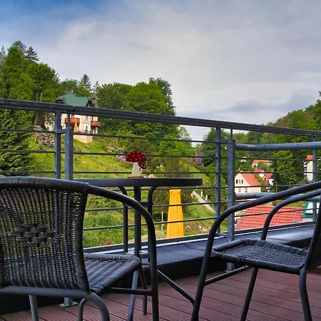 Zum Talwaechter Im Sandsteinidyll Rathen