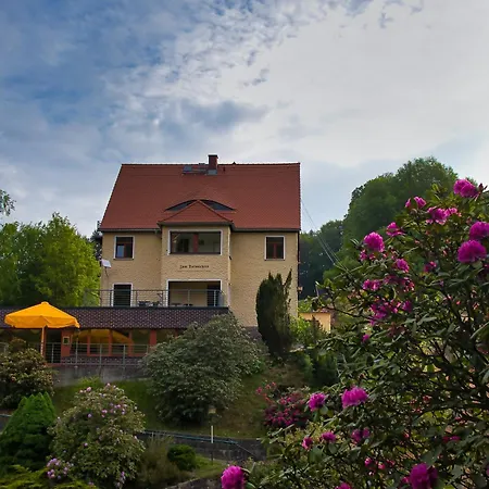 Zum Talwaechter Im Sandsteinidyll *