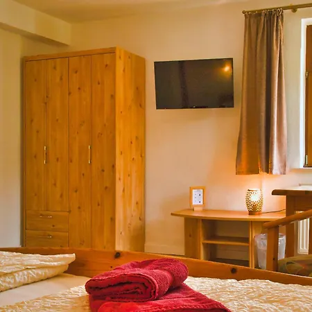 Zum Talwaechter Im Sandsteinidyll Guest house *
