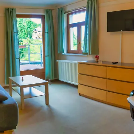 بيت ضيافة Zum Talwaechter Im Sandsteinidyll 3*