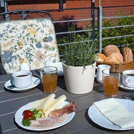 Zum Talwaechter Im Sandsteinidyll Guest house *