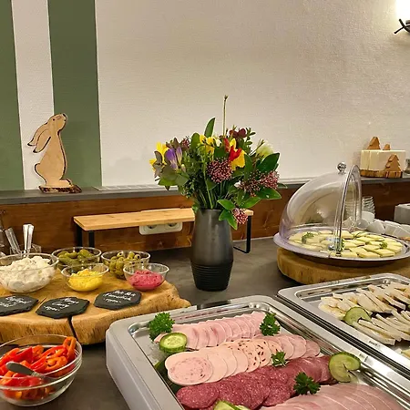 Zum Talwaechter Im Sandsteinidyll Casa de hóspedes 3*