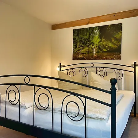 Zum Talwaechter Im Sandsteinidyll Casa de hóspedes