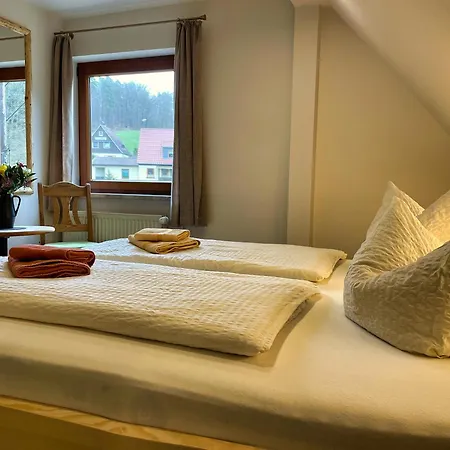 Zum Talwaechter Im Sandsteinidyll Casa de hóspedes 3*