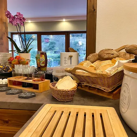 Casa de hóspedes Zum Talwaechter Im Sandsteinidyll 3*