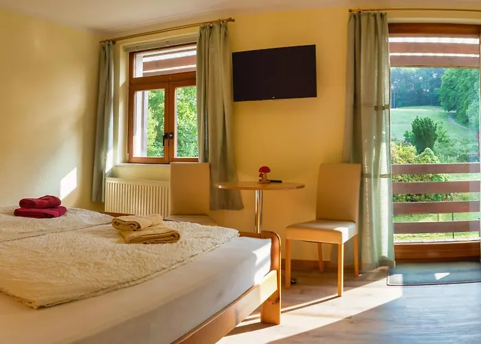 Zum Talwaechter Im Sandsteinidyll Rathen
