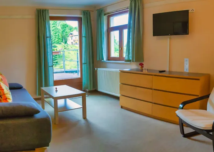 Casa de hóspedes Zum Talwaechter Im Sandsteinidyll 3*