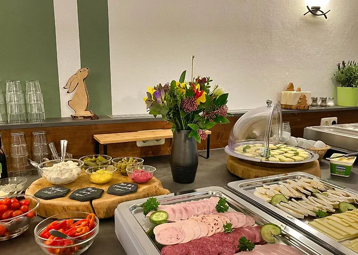 Zum Talwaechter Im Sandsteinidyll Casa de hóspedes 3*