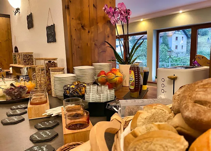 Zum Talwaechter Im Sandsteinidyll Rathen