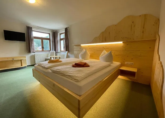 Zum Talwaechter Im Sandsteinidyll 3* Rathen
