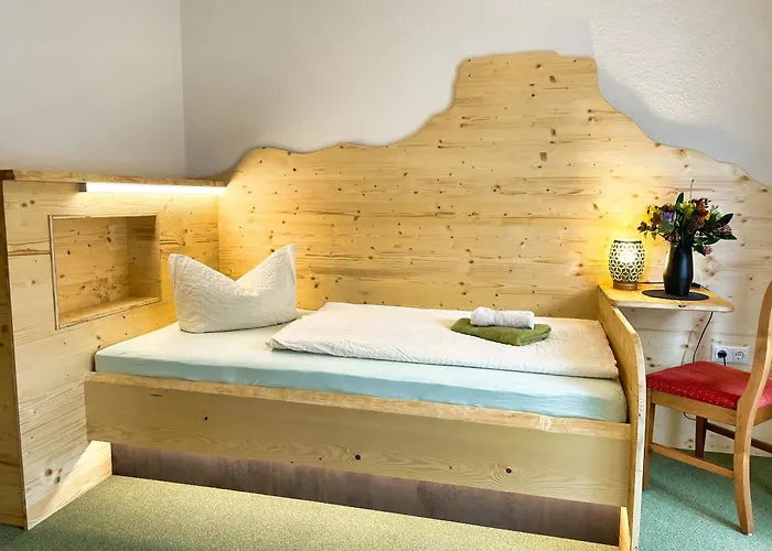 Zum Talwaechter Im Sandsteinidyll