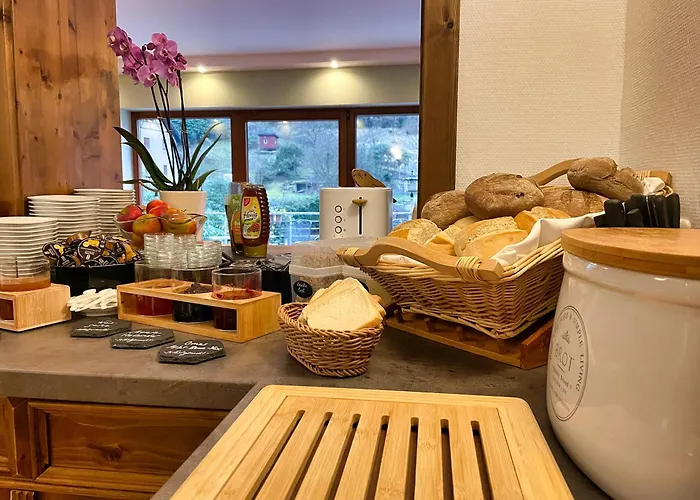 Casa de hóspedes Zum Talwaechter Im Sandsteinidyll 3*